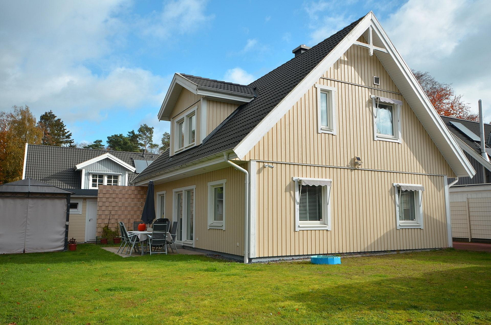 Fertiger Neubau & ohne Maklerkosten *** NEUES Schwedenhaus in TOP Lage von Buchholz i.d.N. *** – Seppenser Mühlenweg 113B, 21244 Buchholz – Vorschaubild 9