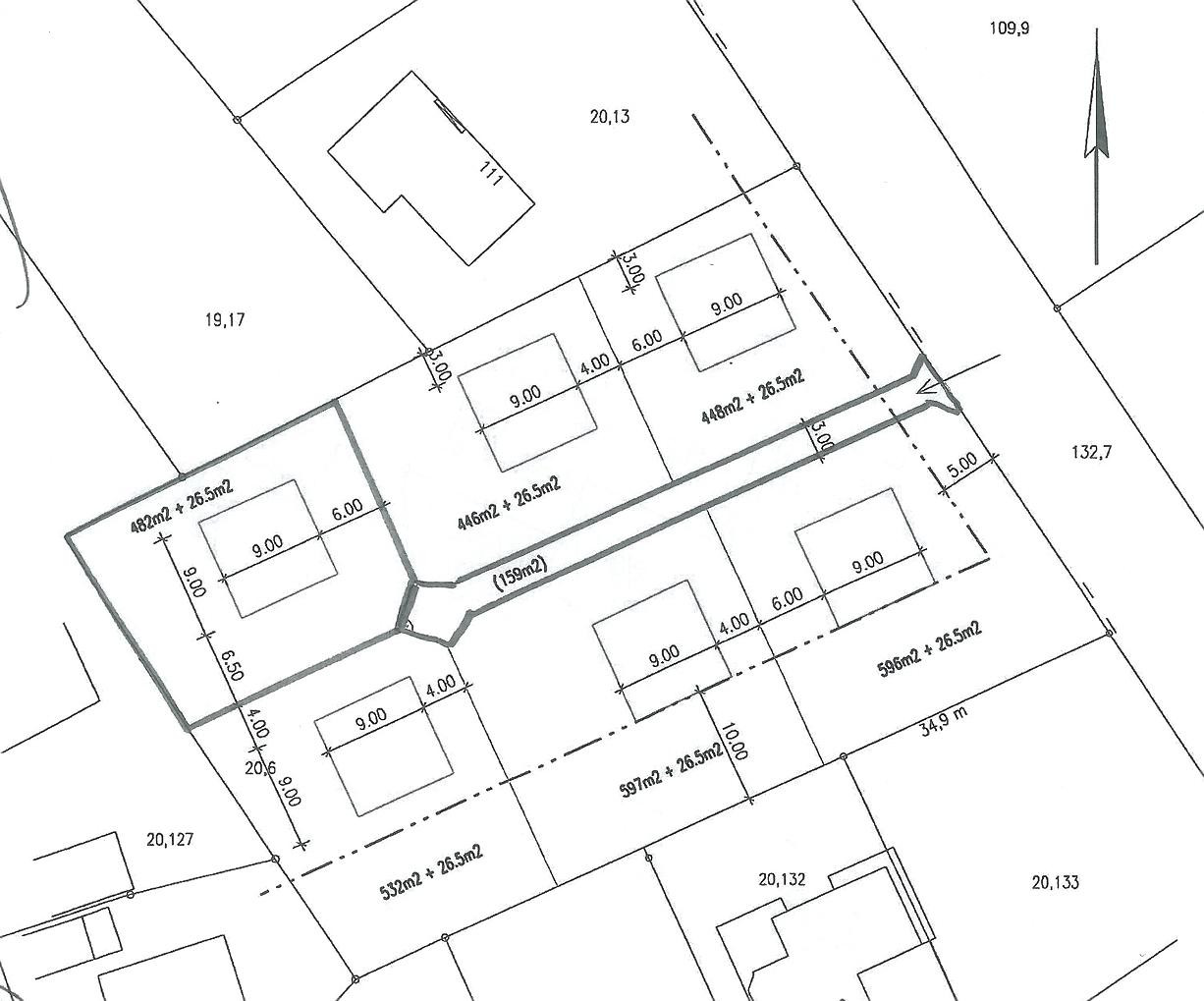 Fertiger Neubau & ohne Maklerkosten *** NEUES Schwedenhaus in TOP Lage von Buchholz i.d.N. *** – Seppenser Mühlenweg 113B, 21244 Buchholz – Vorschaubild 40