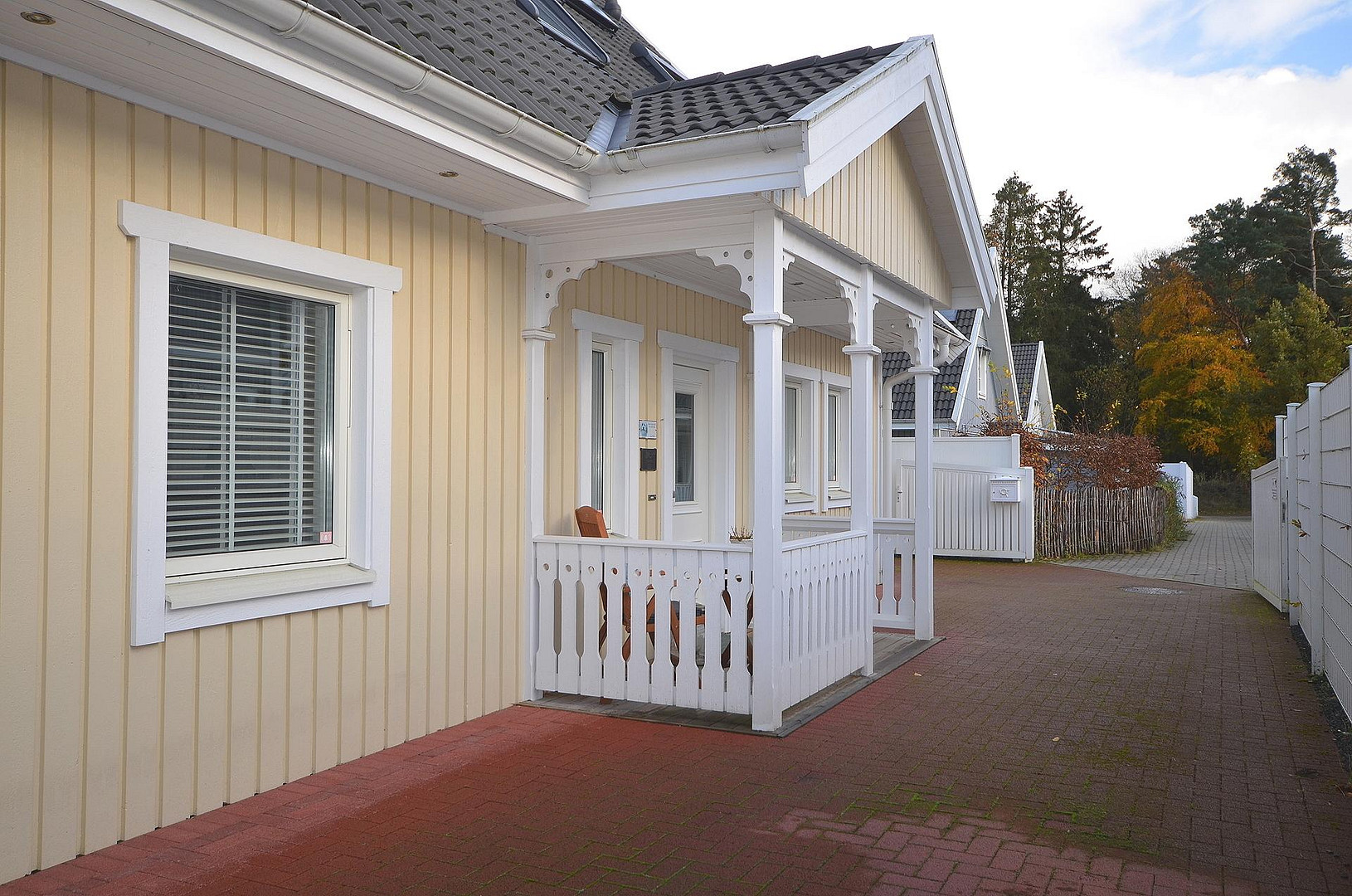 Fertiger Neubau & ohne Maklerkosten *** NEUES Schwedenhaus in TOP Lage von Buchholz i.d.N. *** – Seppenser Mühlenweg 113B, 21244 Buchholz – Vorschaubild 7