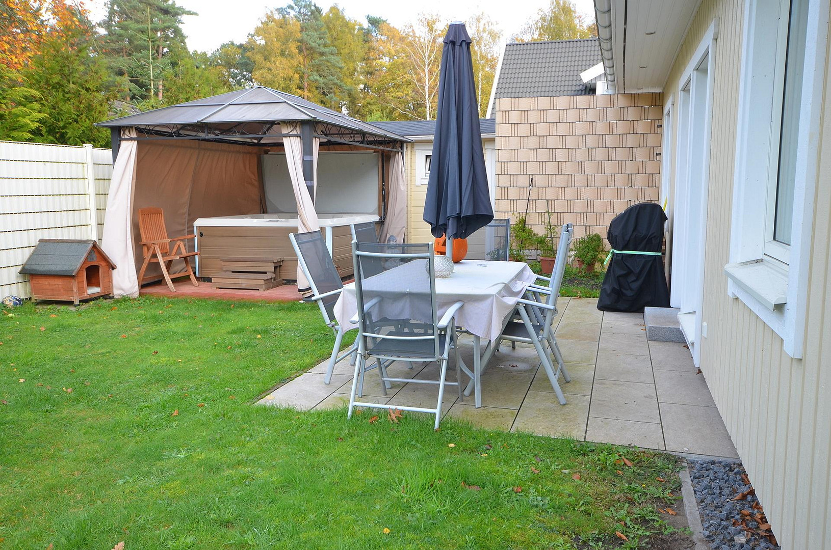 Fertiger Neubau & ohne Maklerkosten *** NEUES Schwedenhaus in TOP Lage von Buchholz i.d.N. *** – Seppenser Mühlenweg 113B, 21244 Buchholz – Vorschaubild 25