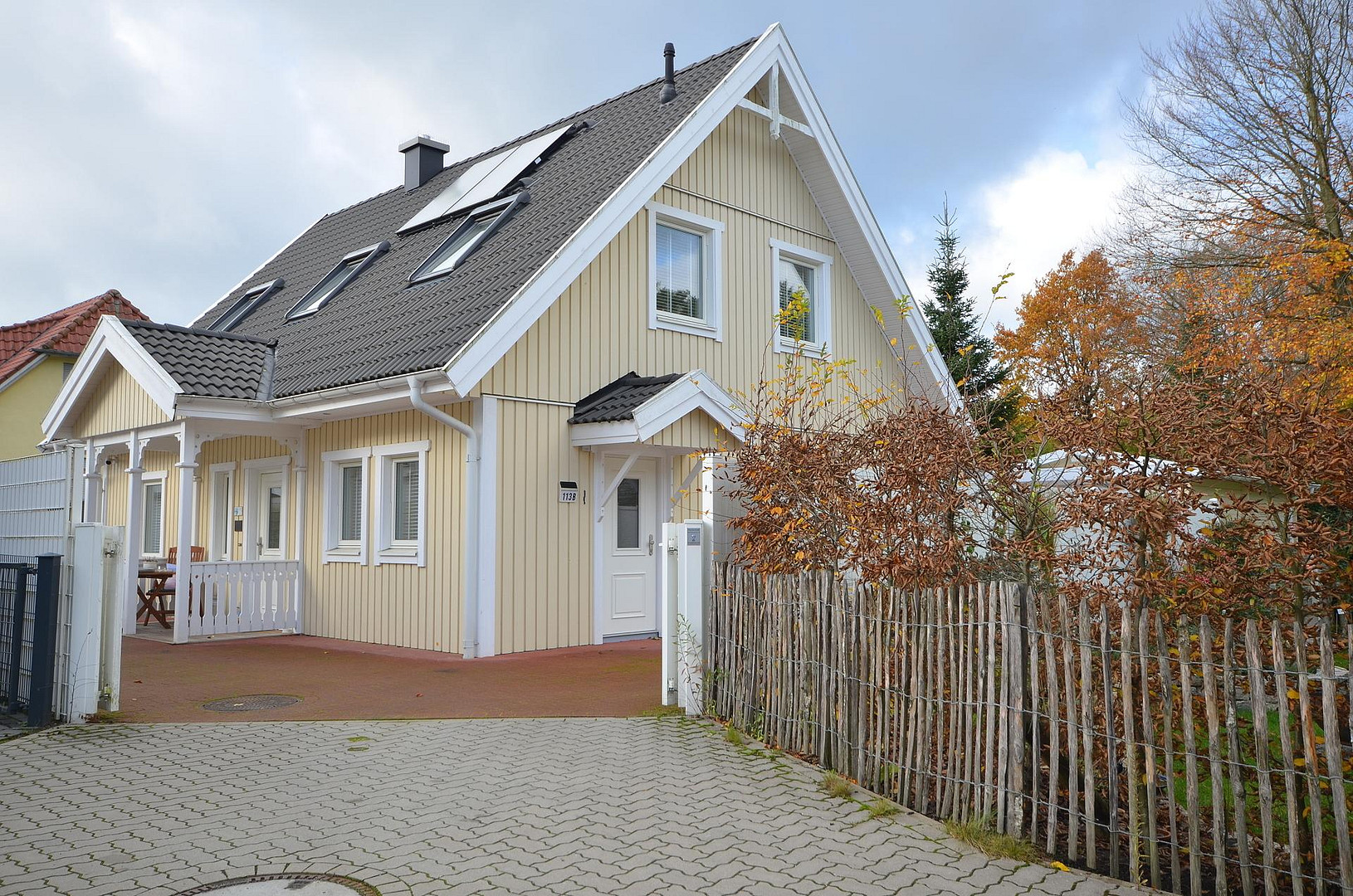 Fertiger Neubau & ohne Maklerkosten *** NEUES Schwedenhaus in TOP Lage von Buchholz i.d.N. *** – Seppenser Mühlenweg 113B, 21244 Buchholz – Vorschaubild 3
