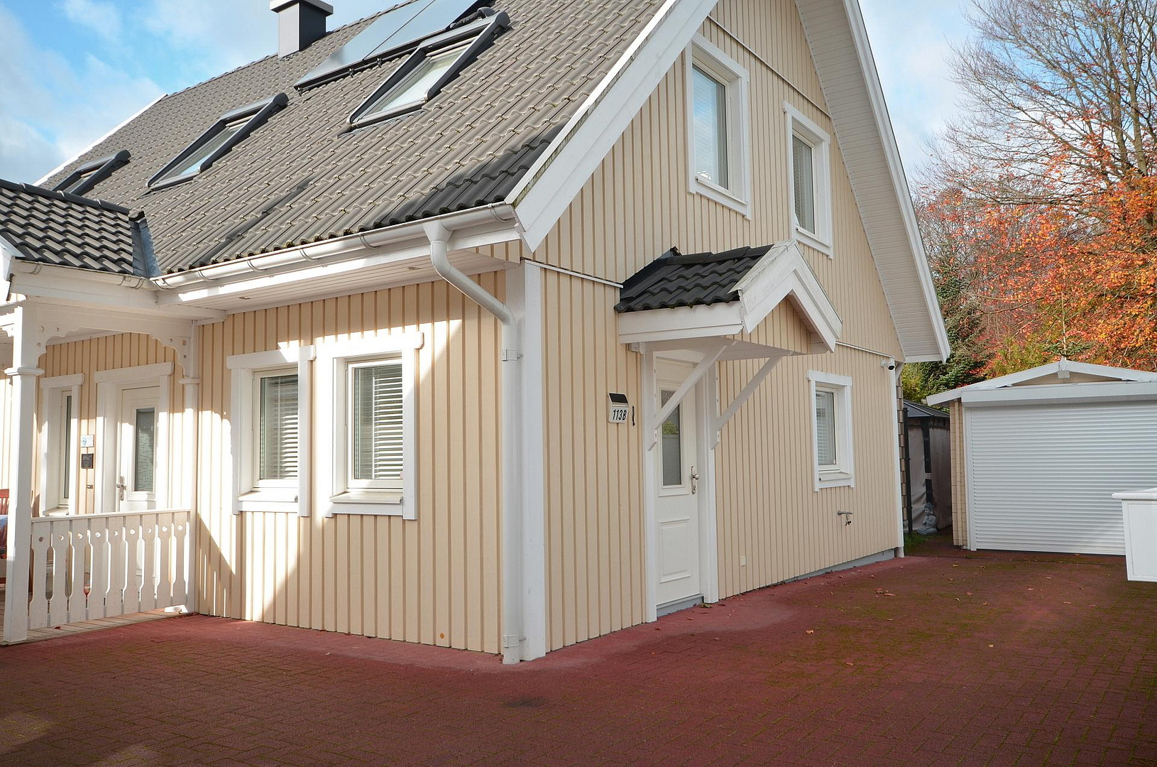 Fertiger Neubau & ohne Maklerkosten *** NEUES Schwedenhaus in TOP Lage von Buchholz i.d.N. *** – Seppenser Mühlenweg 113B, 21244 Buchholz – Vorschaubild 5