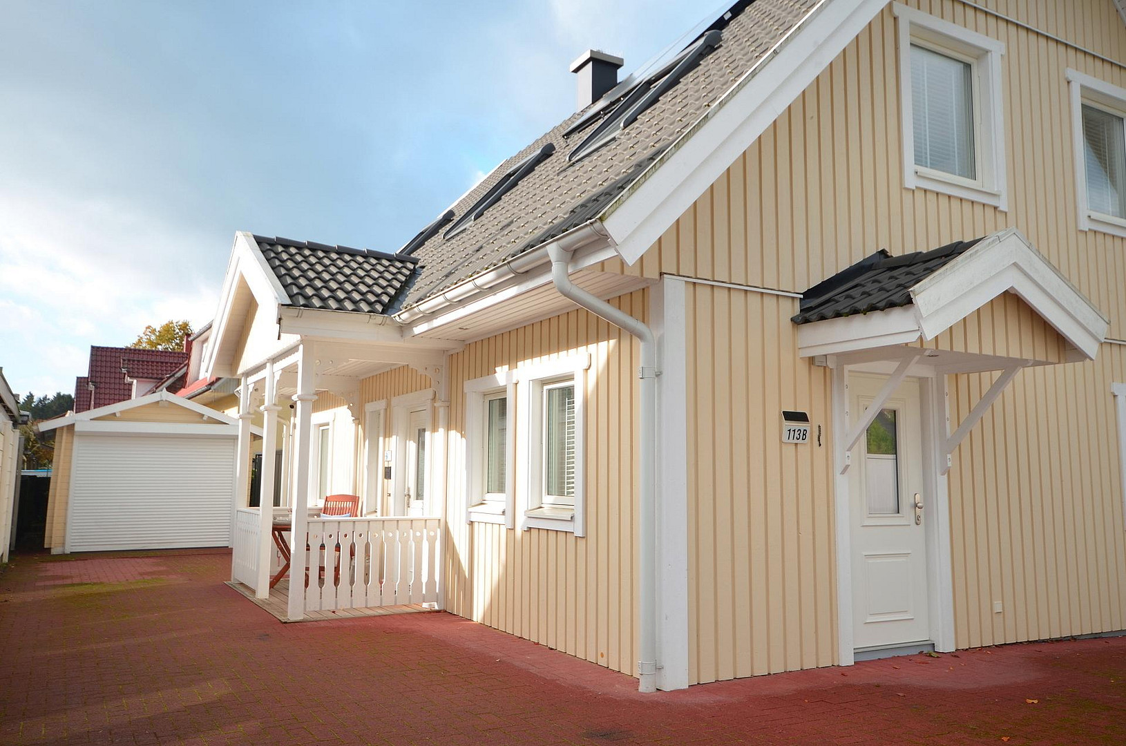 Fertiger Neubau & ohne Maklerkosten *** NEUES Schwedenhaus in TOP Lage von Buchholz i.d.N. *** – Seppenser Mühlenweg 113B, 21244 Buchholz – Vorschaubild 4