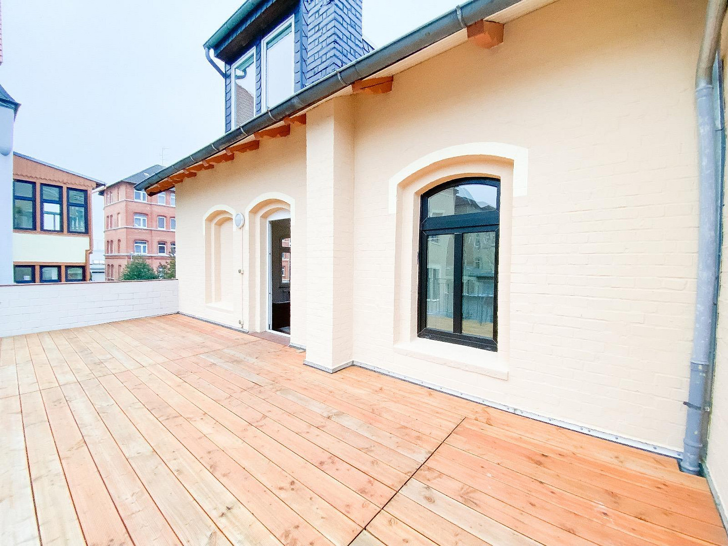 Charmantes Ein- bis Zweifamilienhaus mit Garten & Dachterrasse - ruhige Lage in BS – Ernst-Amme-Str. 2, 38114 Braunschweig – Vorschaubild 6
