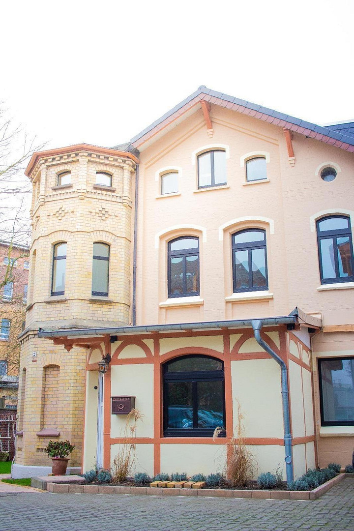 Charmantes Ein- bis Zweifamilienhaus mit Garten & Dachterrasse - ruhige Lage in BS