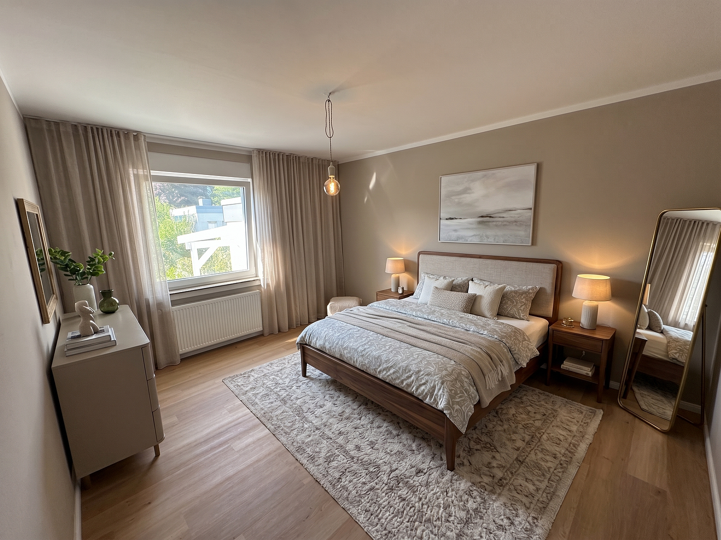 Waldrand Bungalow zu den Fischteichen incl. Strom – 33102 Paderborn – Vorschaubild 18