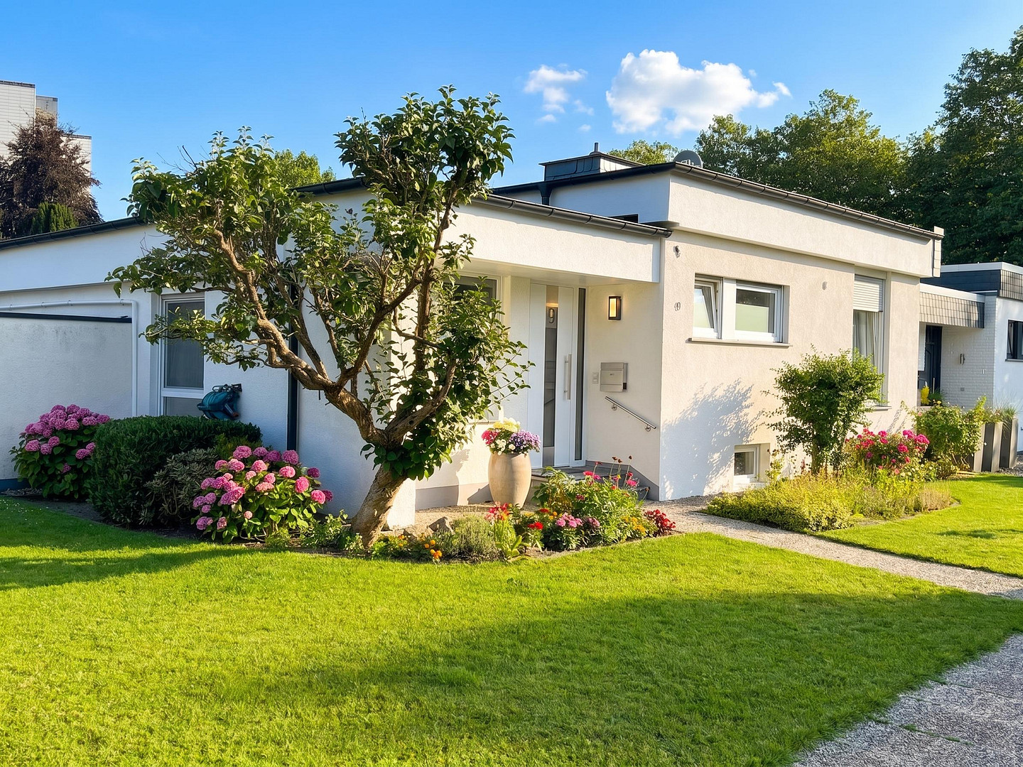 Waldrand Bungalow zu den Fischteichen incl. Strom – 33102 Paderborn – Vorschaubild 2