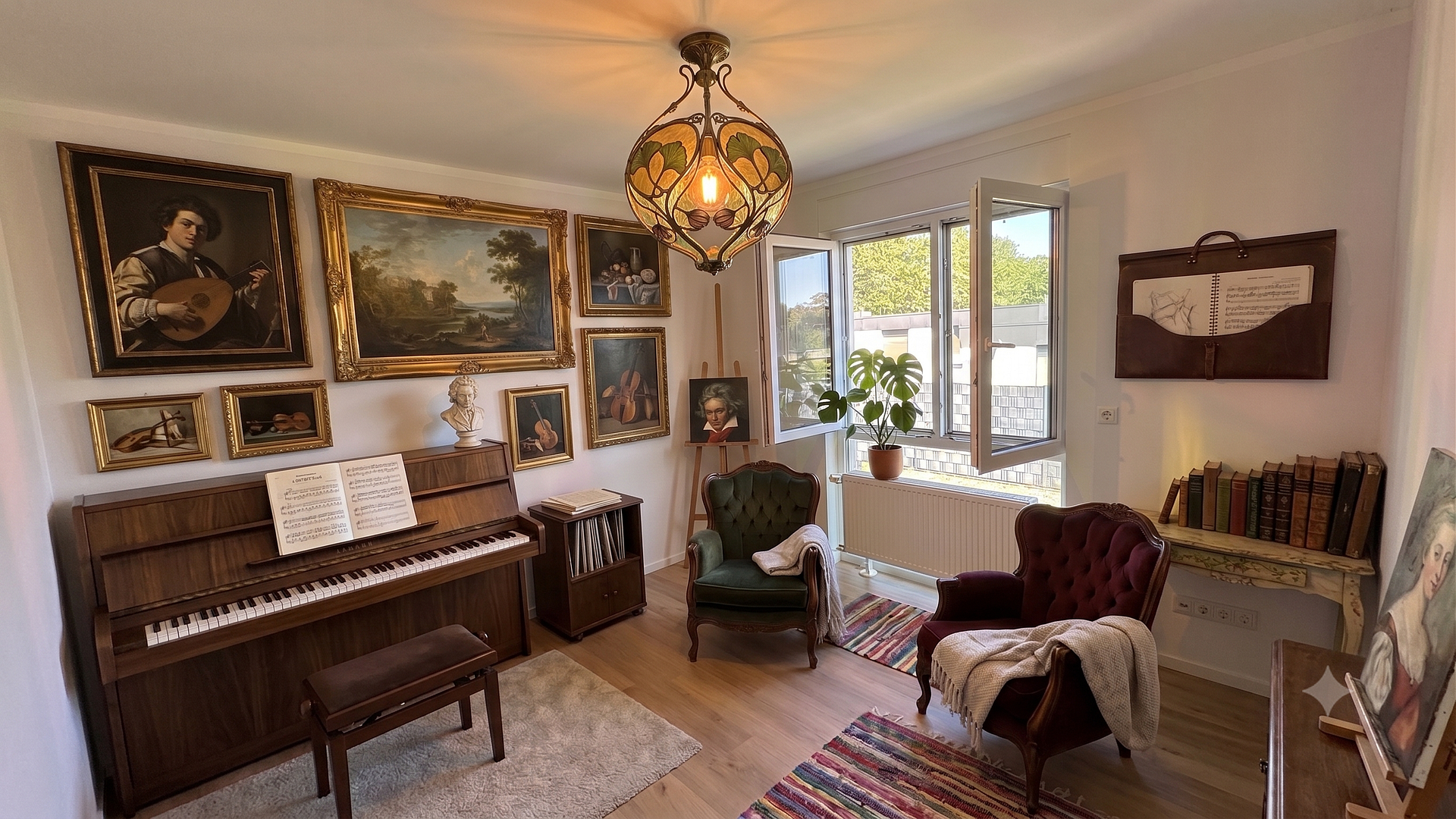 Waldrand Bungalow zu den Fischteichen incl. Strom – 33102 Paderborn – Vorschaubild 11