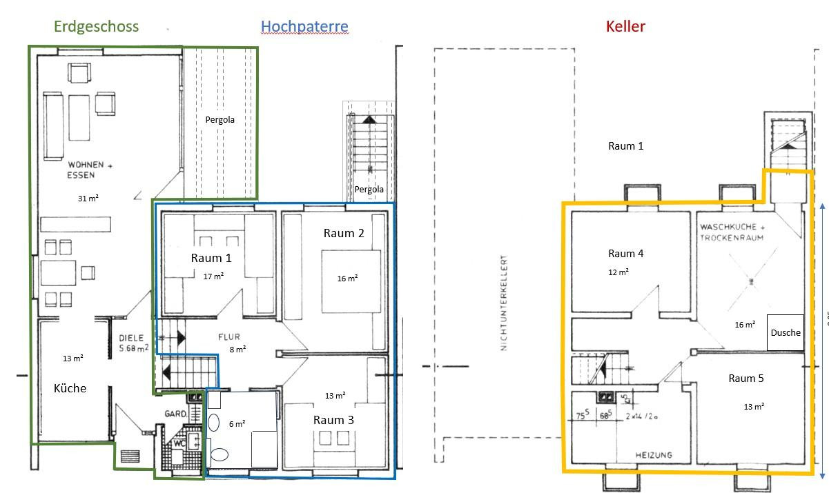Waldrand Bungalow zu den Fischteichen incl. Strom – 33102 Paderborn – Vorschaubild 31