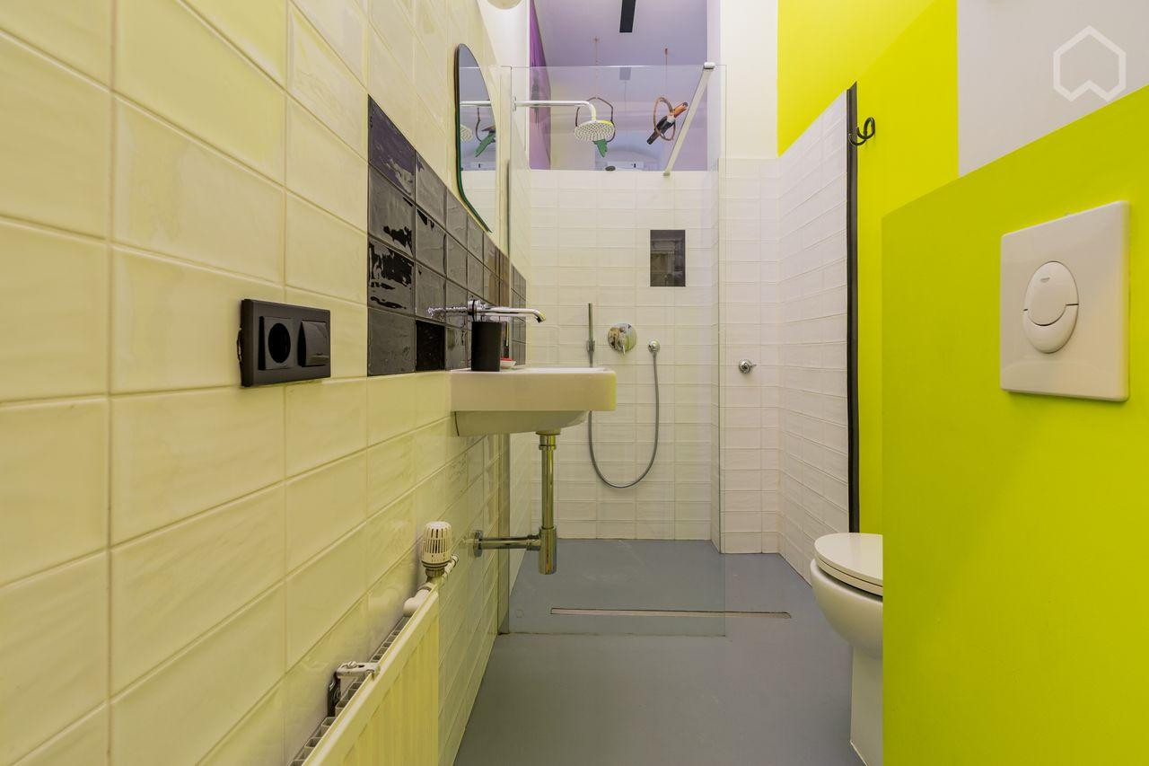 2 Zimmer Wohnung in gepflegter und ruhiger Lage in Moabit – Huttenstrasse 28, 10553 Berlin(Moabit) – Vorschaubild 17