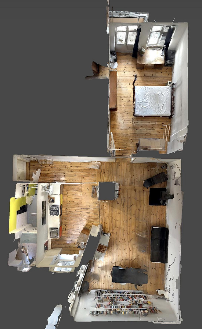 2 Zimmer Wohnung in gepflegter und ruhiger Lage in Moabit – Huttenstrasse 28, 10553 Berlin(Moabit) – Vorschaubild 18