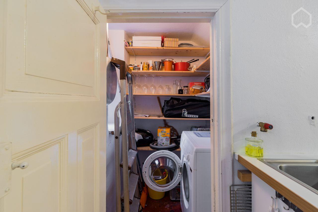 2 Zimmer Wohnung in gepflegter und ruhiger Lage in Moabit – Huttenstrasse 28, 10553 Berlin(Moabit) – Vorschaubild 13