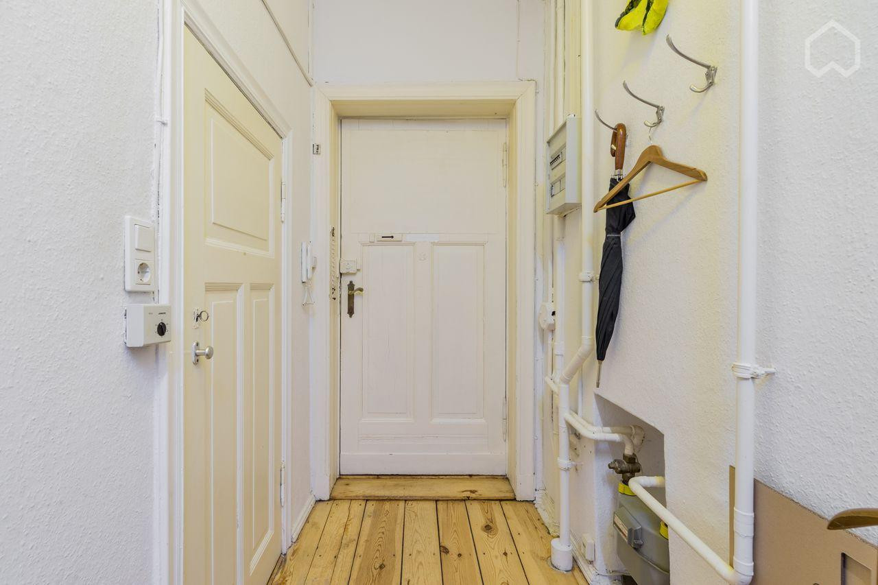 2 Zimmer Wohnung in gepflegter und ruhiger Lage in Moabit – Huttenstrasse 28, 10553 Berlin(Moabit) – Vorschaubild 14