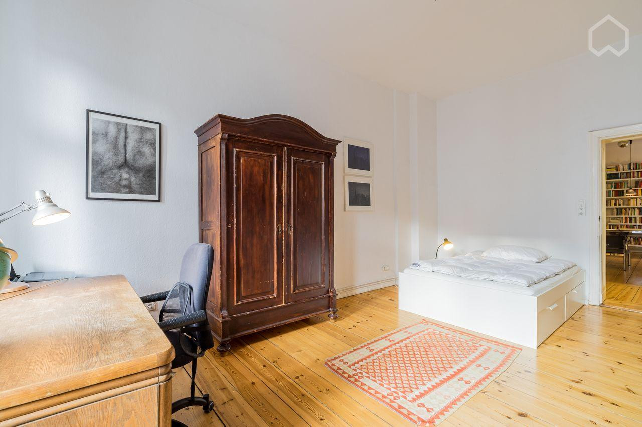2 Zimmer Wohnung in gepflegter und ruhiger Lage in Moabit – Huttenstrasse 28, 10553 Berlin(Moabit) – Vorschaubild 5