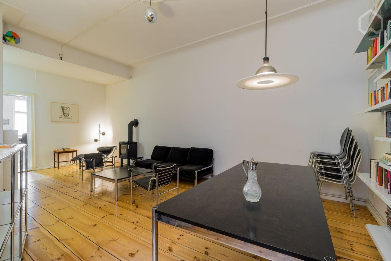 2 Zimmer Wohnung in gepflegter und ruhiger Lage in Moabit – Huttenstrasse 28, 10553 Berlin(Moabit) – Vorschaubild 9