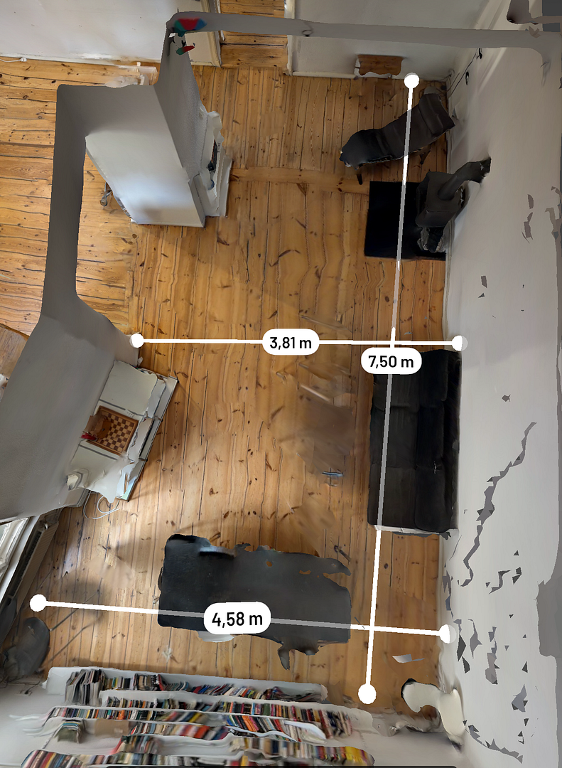 2 Zimmer Wohnung in gepflegter und ruhiger Lage in Moabit – Huttenstrasse 28, 10553 Berlin(Moabit) – Vorschaubild 24
