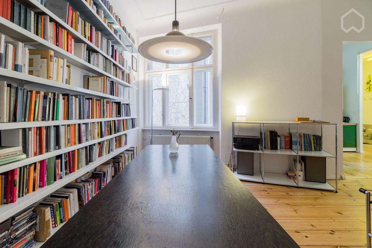 2 Zimmer Wohnung in gepflegter und ruhiger Lage in Moabit – Huttenstrasse 28, 10553 Berlin(Moabit) – Vorschaubild 8