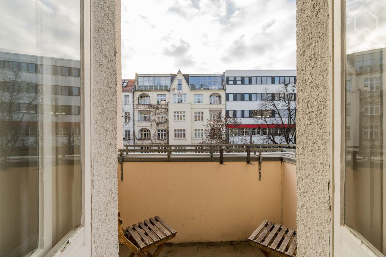 2 Zimmer Wohnung in gepflegter und ruhiger Lage in Moabit – Huttenstrasse 28, 10553 Berlin(Moabit) – Vorschaubild 3