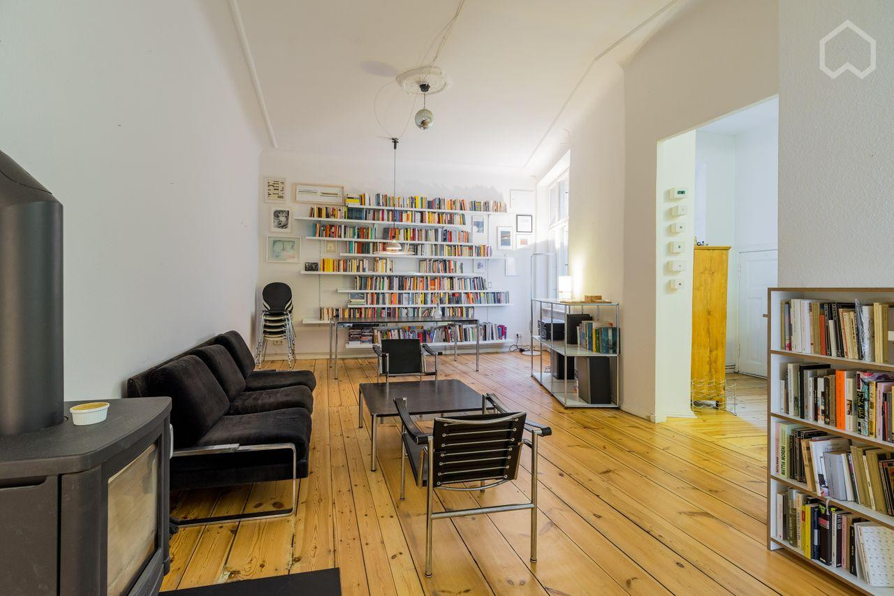 2 Zimmer Wohnung in gepflegter und ruhiger Lage in Moabit – Huttenstrasse 28, 10553 Berlin(Moabit) – Vorschaubild 7