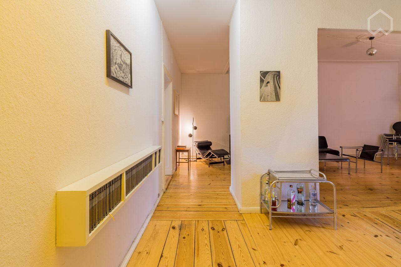 2 Zimmer Wohnung in gepflegter und ruhiger Lage in Moabit – Huttenstrasse 28, 10553 Berlin(Moabit) – Vorschaubild 15