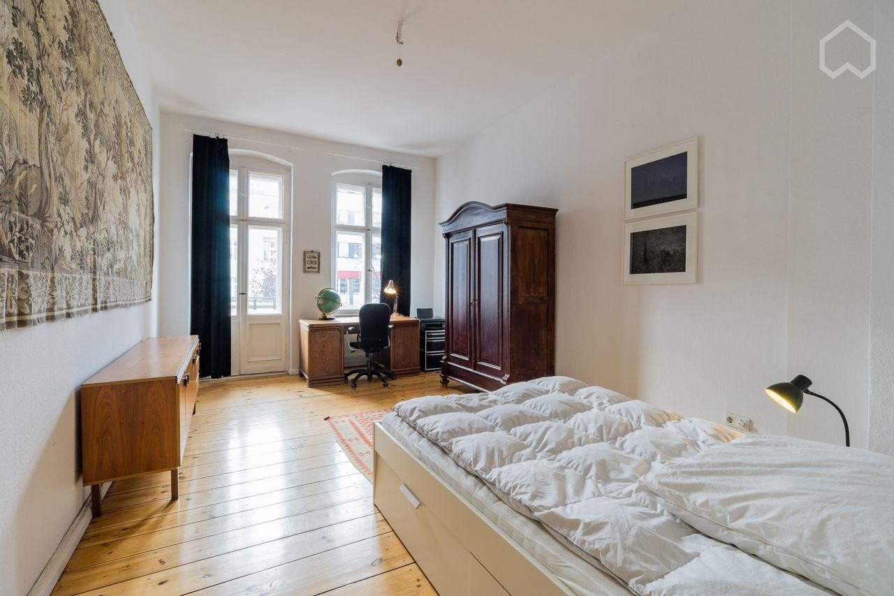 2 Zimmer Wohnung in gepflegter und ruhiger Lage in Moabit – Huttenstrasse 28, 10553 Berlin(Moabit) – Vorschaubild 4