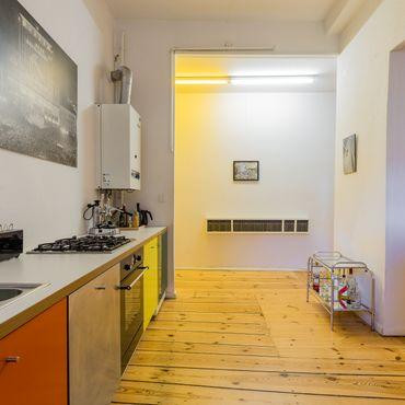 2 Zimmer Wohnung in gepflegter und ruhiger Lage in Moabit – Huttenstrasse 28, 10553 Berlin(Moabit) – Vorschaubild 11