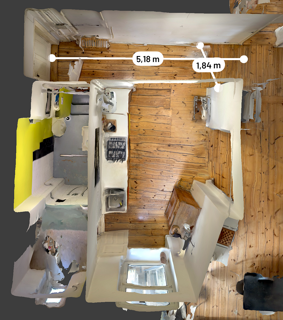 2 Zimmer Wohnung in gepflegter und ruhiger Lage in Moabit – Huttenstrasse 28, 10553 Berlin(Moabit) – Vorschaubild 21