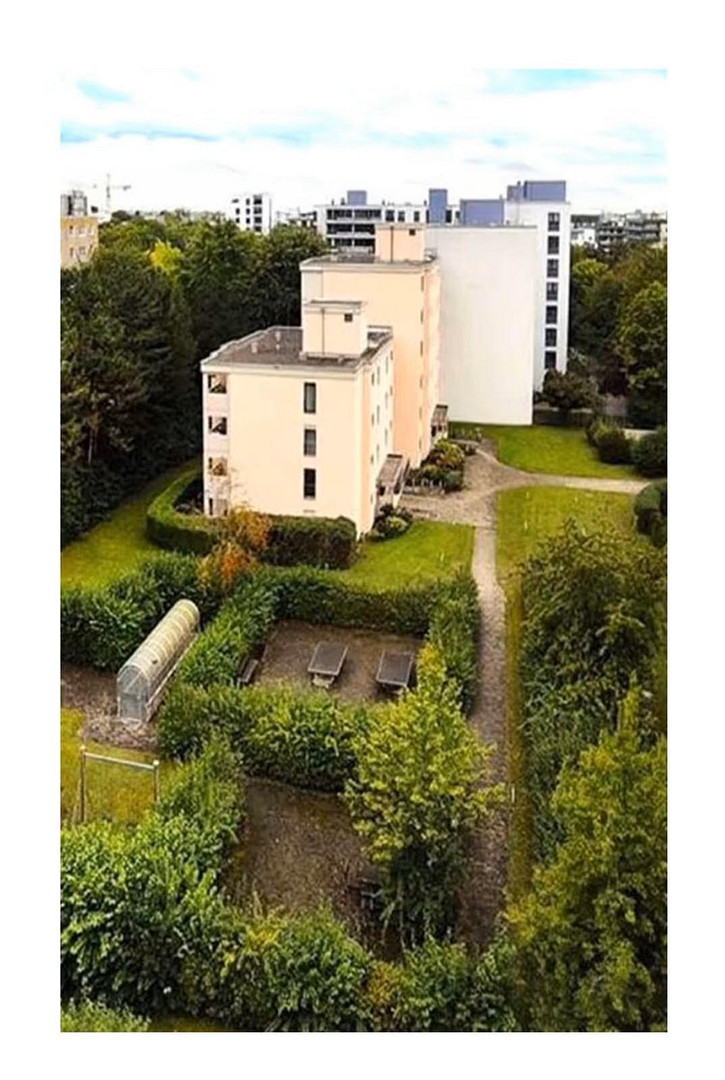 Großzügige helle 3 Zimmer Wohnung im Grünen von Hadern – Gelbhofstrasse 5, 81375 München Großhadern(Hadern) – Vorschaubild 20