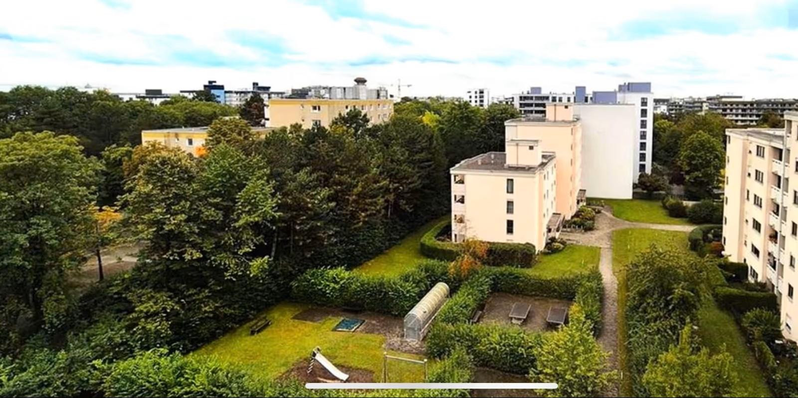 Großzügige helle 3 Zimmer Wohnung im Grünen von Hadern – Gelbhofstrasse 5, 81375 München Großhadern(Hadern) – Vorschaubild 19