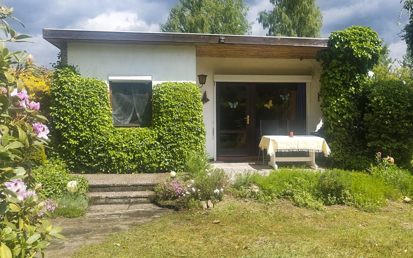 Bungalow / Wochenendhaus nahe Niesky/See – Sachsen – Fichtenweg 9, 2906 Niesky/See – Vorschaubild 2