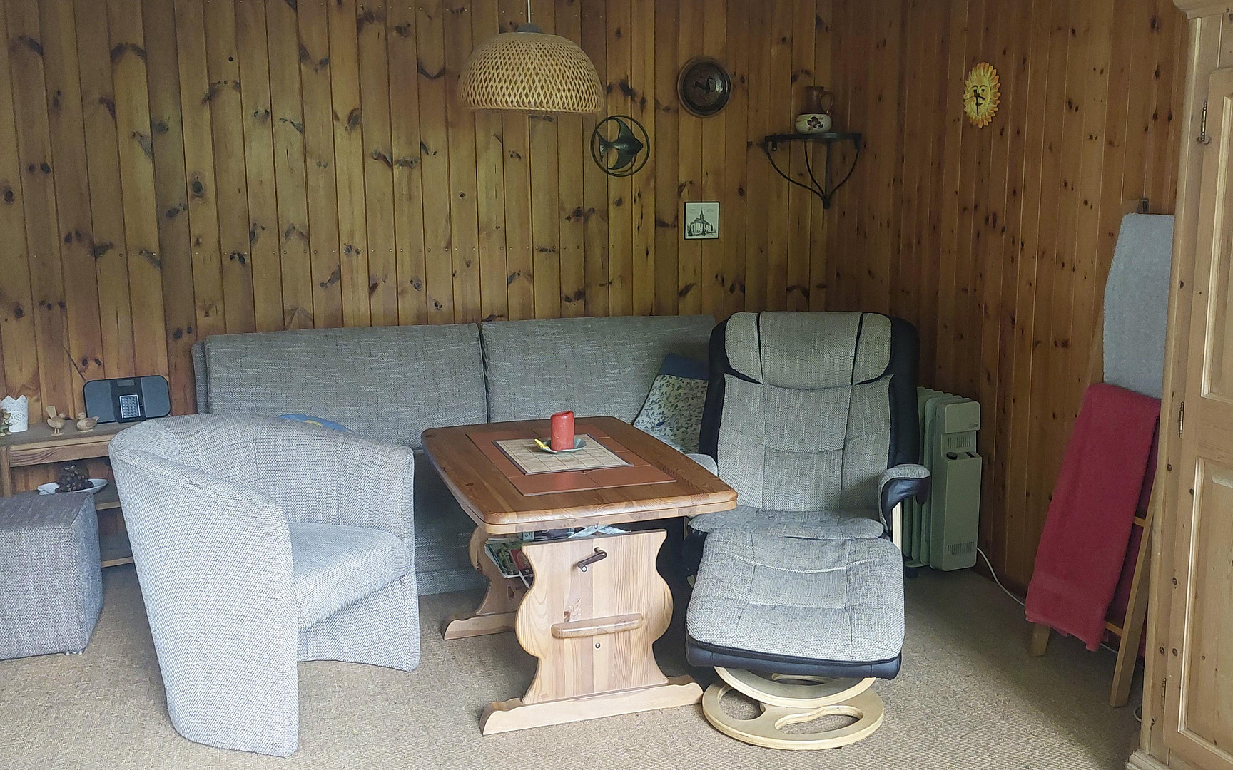 Bungalow / Wochenendhaus nahe Niesky/See – Sachsen – Fichtenweg 9, 2906 Niesky/See – Vorschaubild 6