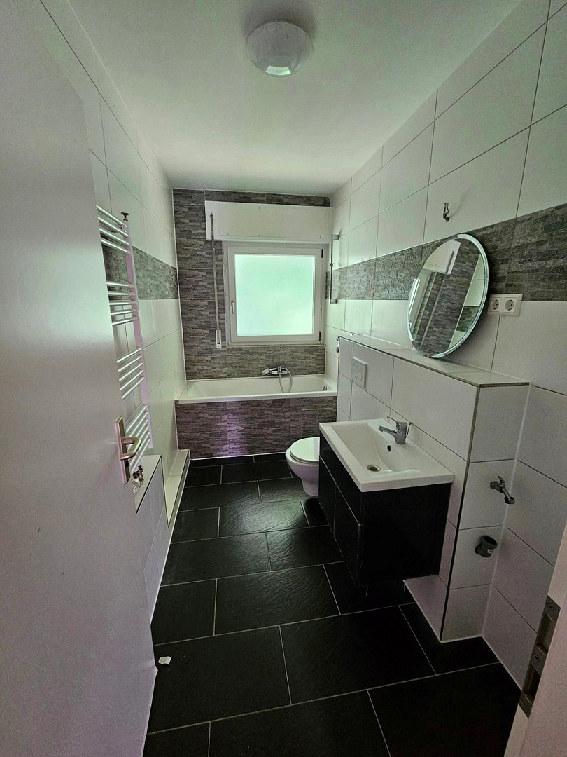 Kapitalanlage mit hoher Rendite: Helle sanierte Wohnung mit Balkon – Schneidemühler Str. 39D, 76139 karlsruhe(Waldstadt) – Vorschaubild 8