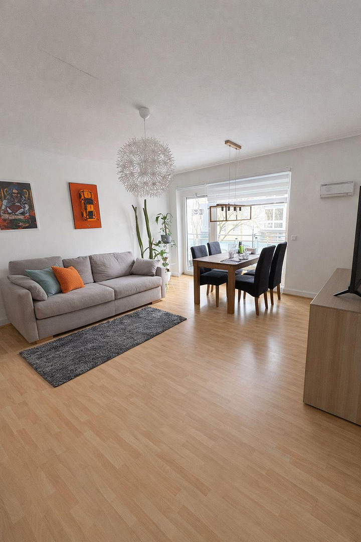 stilvolle und topmoderne 3 Zimmer Erdgeschosswohnung in begehrter Lage – Breslauer Straße 16, 91522 Ansbach – Vorschaubild 7