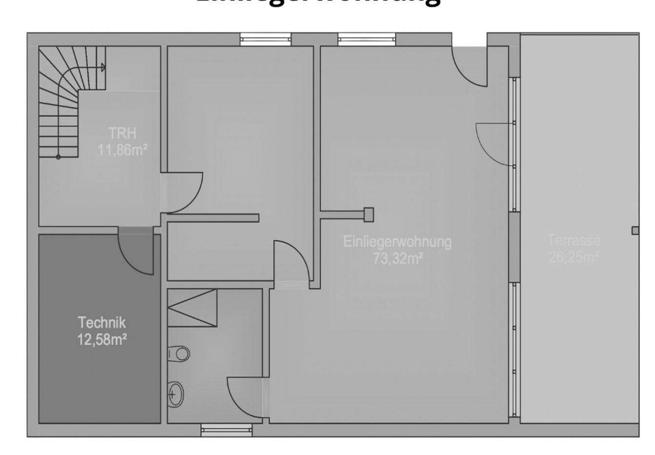 Provisionsfrei* | Modernes Einfamilienhaus mit Einliegerwohnung, Smart-Home, PV-Anlage – Behaghelweg 21, 79780 Stühlingen – Vorschaubild 22