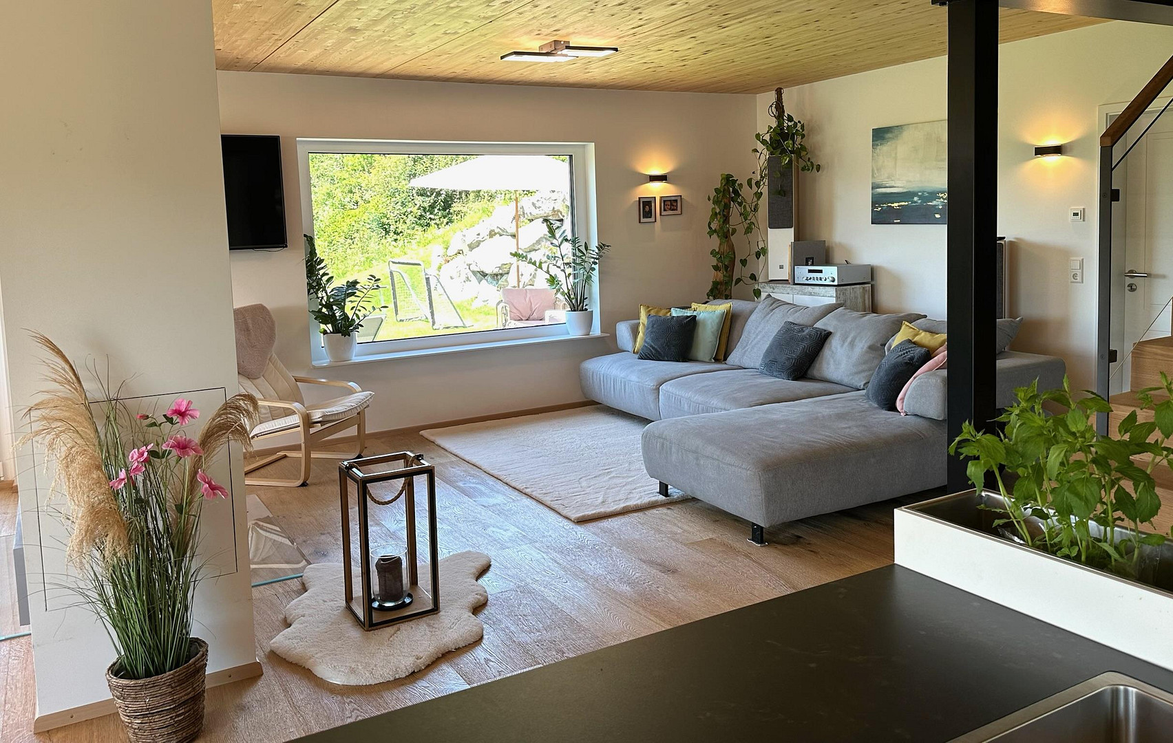 Provisionsfrei* | Modernes Einfamilienhaus mit Einliegerwohnung, Smart-Home, PV-Anlage – Behaghelweg 21, 79780 Stühlingen – Vorschaubild 6