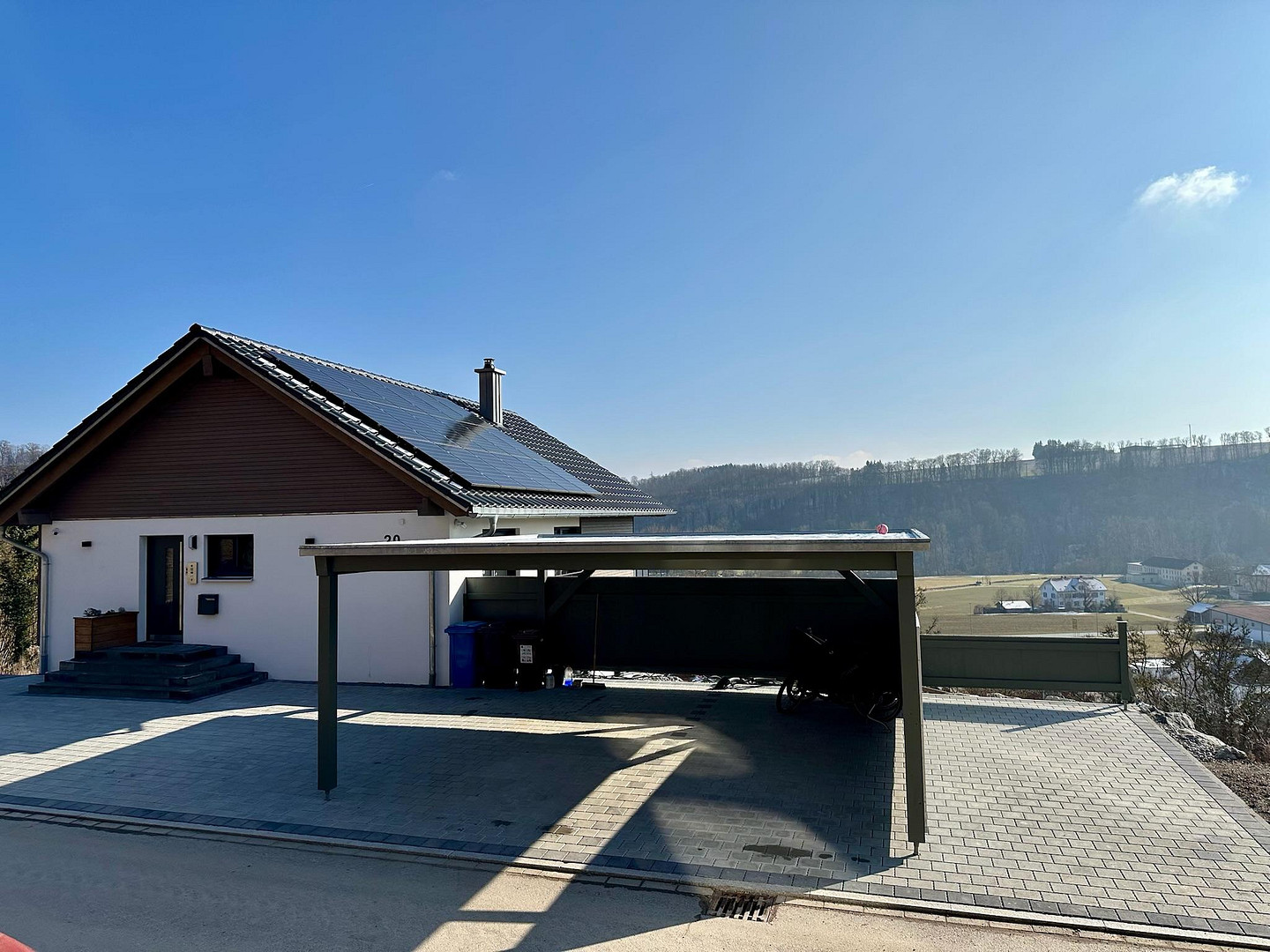 Provisionsfrei* | Modernes Einfamilienhaus mit Einliegerwohnung, Smart-Home, PV-Anlage – Behaghelweg 21, 79780 Stühlingen – Vorschaubild 10