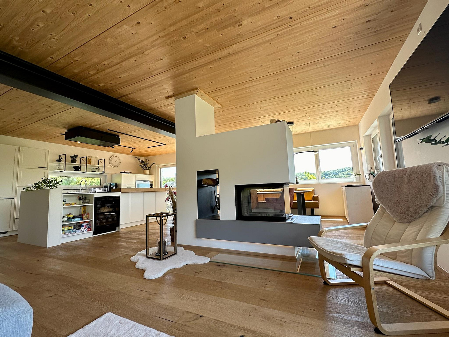 Provisionsfrei* | Modernes Einfamilienhaus mit Einliegerwohnung, Smart-Home, PV-Anlage – Behaghelweg 21, 79780 Stühlingen – Vorschaubild 8