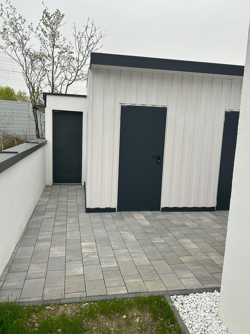 WG-Zimmer in 2er WG, Dachgeschoss, modern – Kilihofstr. 2, 81825 München(Trudering) – Vorschaubild 23