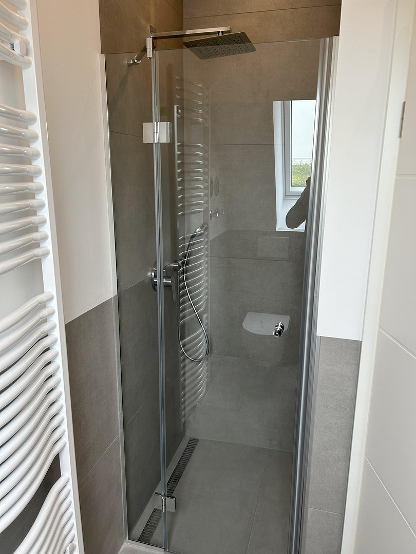 WG-Zimmer in 2er WG, Dachgeschoss, modern – Kilihofstr. 2, 81825 München(Trudering) – Vorschaubild 13
