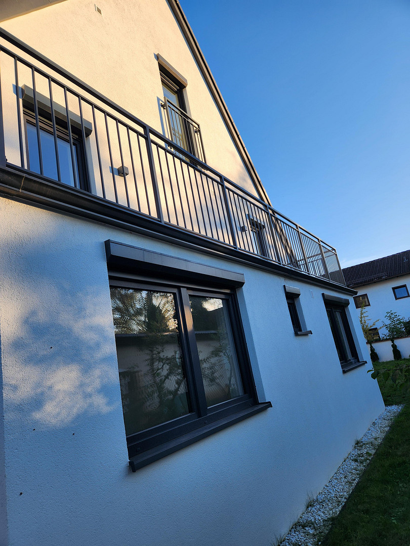 WG-Zimmer in 2er WG, Dachgeschoss, modern – Kilihofstr. 2, 81825 München(Trudering) – Vorschaubild 3