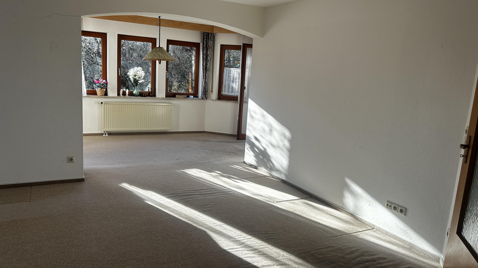 Haus mit viel Licht, Platz und Aussicht. Auch als Generationenhaus oder mit Praxis geeignet. – Endingen, 72336 Balingen-Endingen – Vorschaubild 6