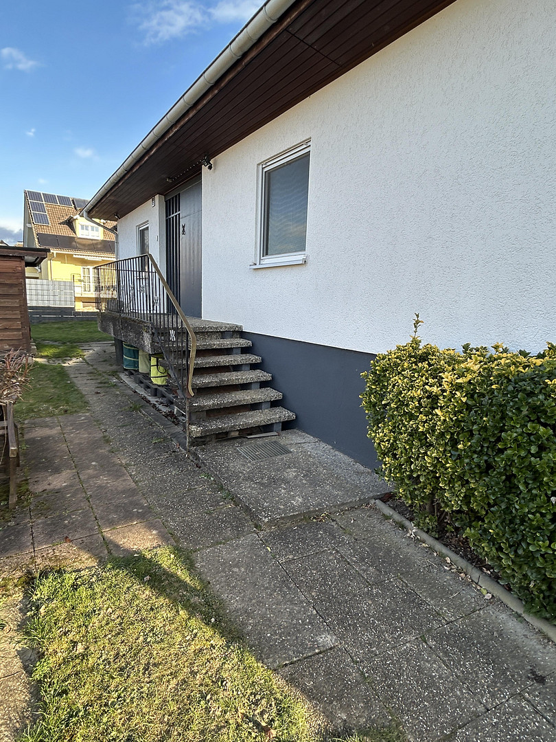Vollunterkell. Bungalow, nutzb. Speicher u. Carport in Herbolzheim-Broggingen, viele Möglichkeiten – Herbolzheim(Broggingen) – Vorschaubild 28