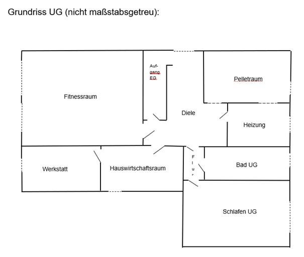 Vollunterkell. Bungalow, nutzb. Speicher u. Carport in Herbolzheim-Broggingen, viele Möglichkeiten – Herbolzheim(Broggingen) – Vorschaubild 32