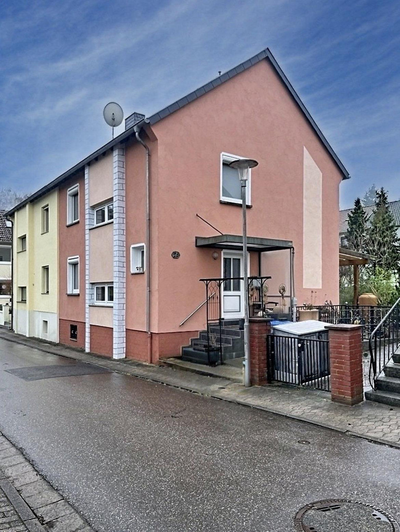 Provisionsfrei Einfamilienhaus Haus Doppelhaushälfte Waldrand – St.Ingbert(Sankt Ingbert) – Vorschaubild 20