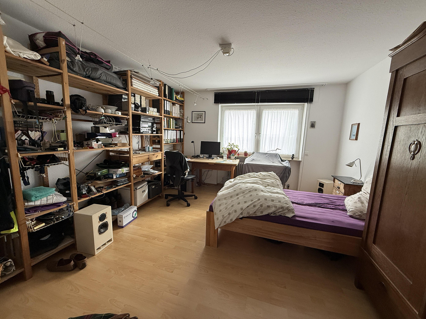 PROVISIONSFREI !  KFW-Saniertes Top 4-Fam.Haus inkl. 4 Garagen auf 672 qm Grundstück – Auf der Gans 24, 70374 Stuttgart Sommerrain(Sommerrain) – Vorschaubild 29