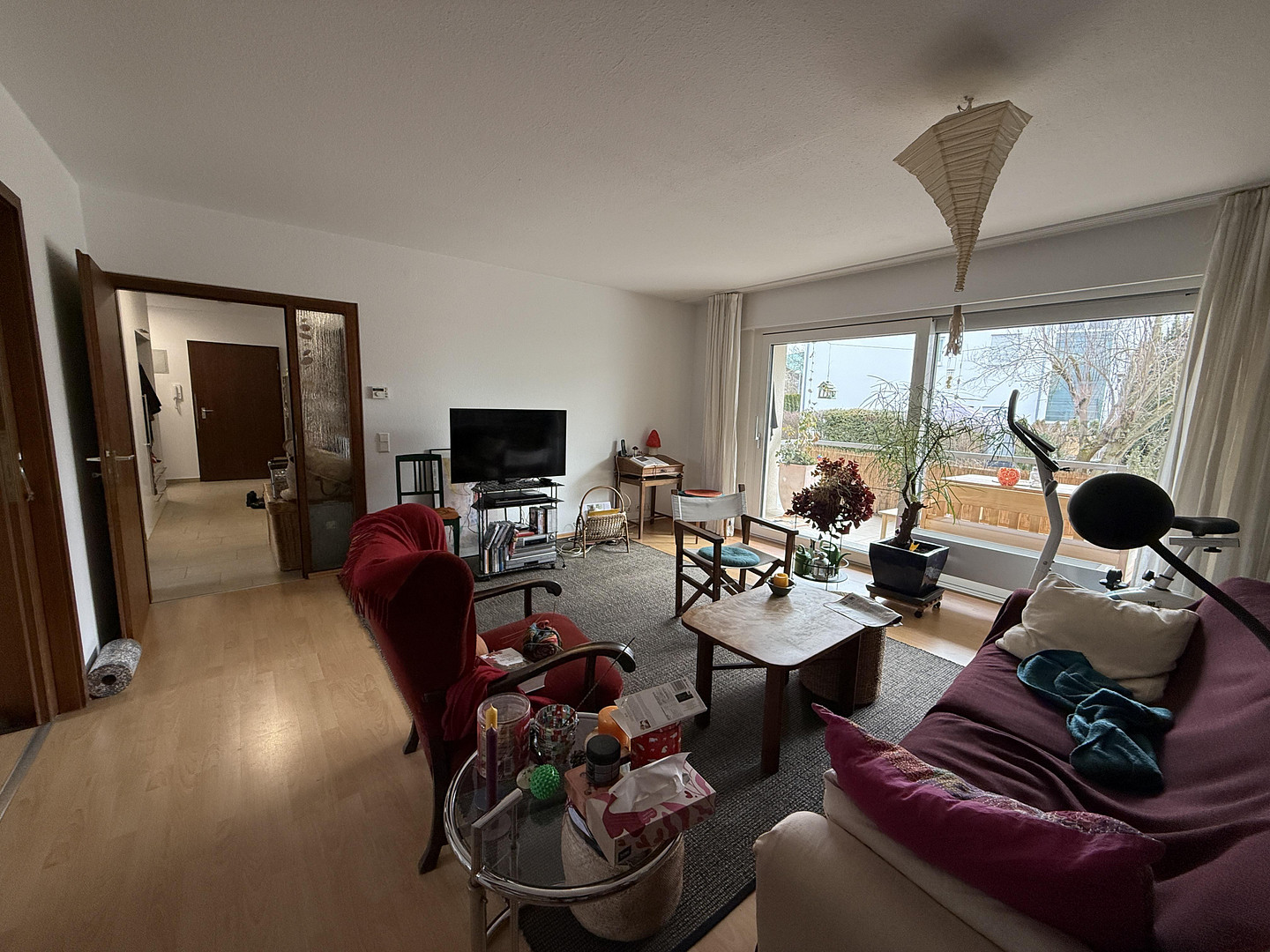 PROVISIONSFREI !  KFW-Saniertes Top 4-Fam.Haus inkl. 4 Garagen auf 672 qm Grundstück – Auf der Gans 24, 70374 Stuttgart Sommerrain(Sommerrain) – Vorschaubild 26