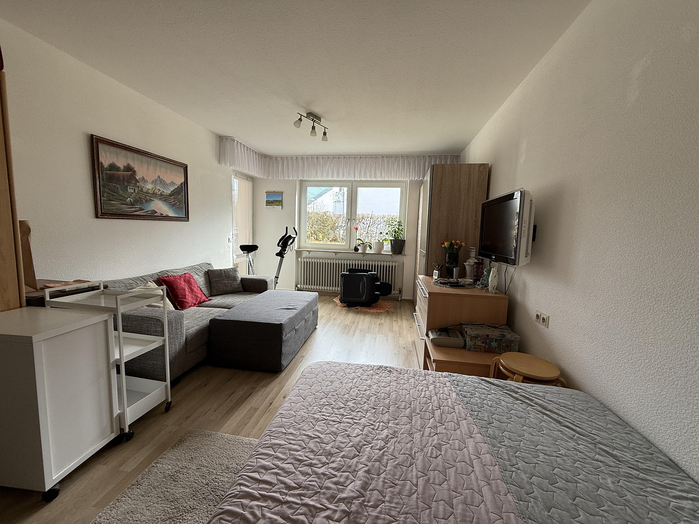 PROVISIONSFREI !  KFW-Saniertes Top 4-Fam.Haus inkl. 4 Garagen auf 672 qm Grundstück – Auf der Gans 24, 70374 Stuttgart Sommerrain(Sommerrain) – Vorschaubild 37