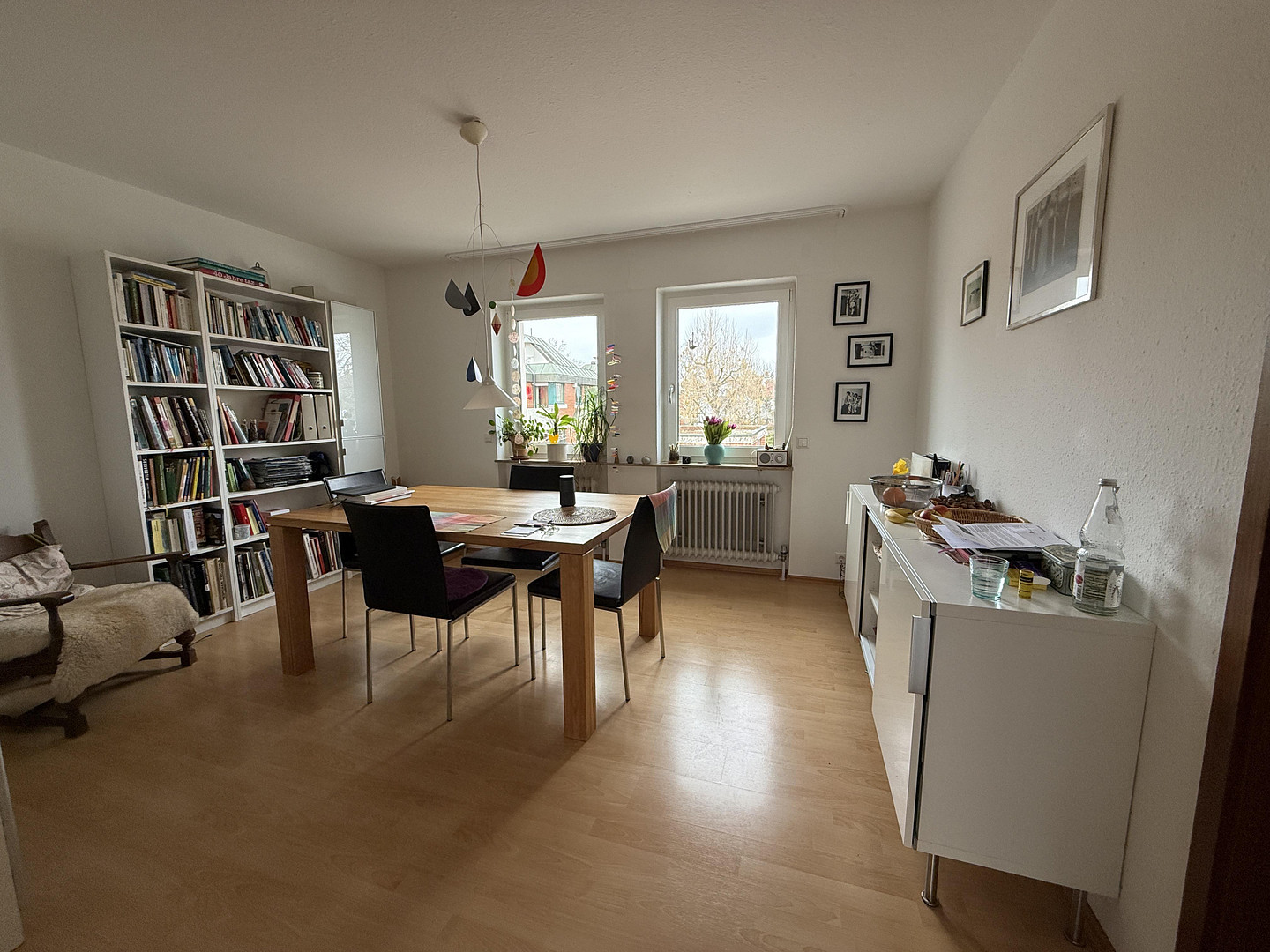 PROVISIONSFREI !  KFW-Saniertes Top 4-Fam.Haus inkl. 4 Garagen auf 672 qm Grundstück – Auf der Gans 24, 70374 Stuttgart Sommerrain(Sommerrain) – Vorschaubild 33