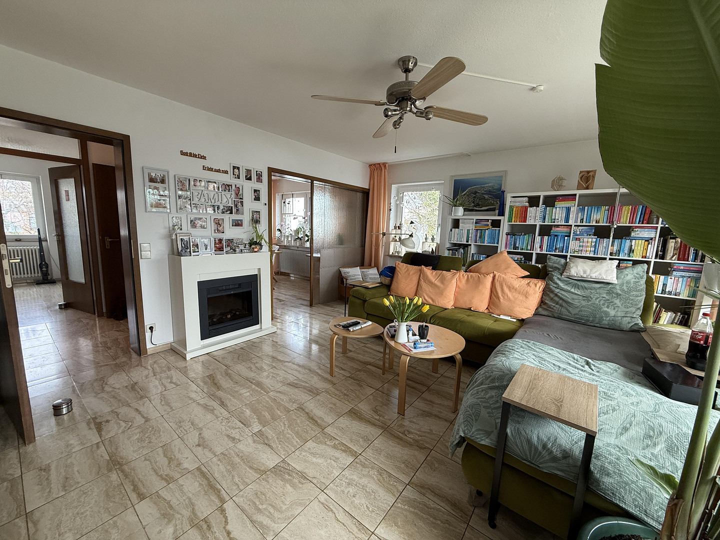 PROVISIONSFREI !  KFW-Saniertes Top 4-Fam.Haus inkl. 4 Garagen auf 672 qm Grundstück – Auf der Gans 24, 70374 Stuttgart Sommerrain(Sommerrain) – Vorschaubild 8