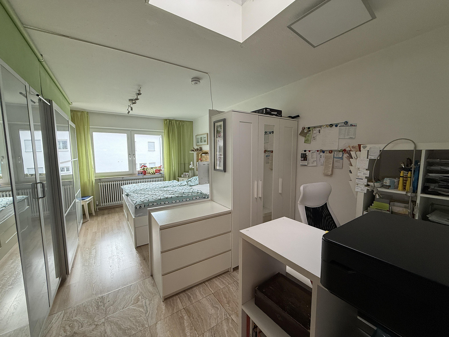 PROVISIONSFREI !  KFW-Saniertes Top 4-Fam.Haus inkl. 4 Garagen auf 672 qm Grundstück – Auf der Gans 24, 70374 Stuttgart Sommerrain(Sommerrain) – Vorschaubild 11